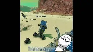 И не такое бывало... - Space Engineers