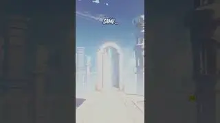 Same, but different [genshin impact] 