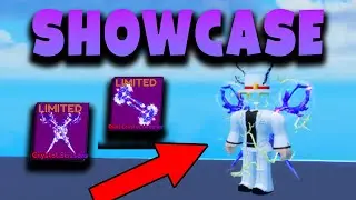 *NEW* HOW TO GET NEW CRYSTAL PACK AND SHOWING ALL SWORDS IN BLADE BALL | Blade Ball | ROBLOX