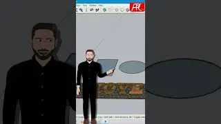 l Google Sketchup ll Copy  Command in Google Sketchup
