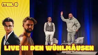 BOYGROUP Live in Berlin: Rückkehr, Politik, Diskurse (Teil 1 - AUDIO ONLY)