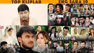 TOP-15 l Cliplar 2024 ENG SARA KLIPLAR