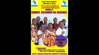 PEFA CHURCH KUNDUCHI MTONGANI (PENTECOSTAL) 's Broadcast