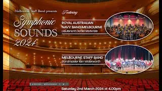Symphonic Sounds concert highlights - Saturday 2nd March 2024