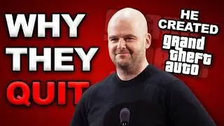 The Creators of Grand Theft Auto (& Why They QUIT)