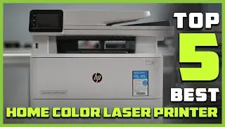 Best Home Color Laser Printers in 2022 - Top 5 Review | Digital/Wireless/Compact Laser Printer