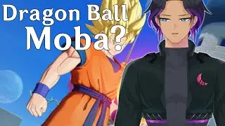 【Project Multi】Who asked for a Dragon Ball MOBA?