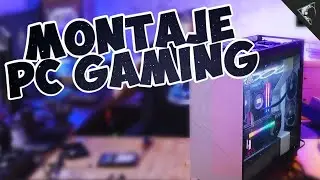 Montaje completo PC Gaming de POLO - Resumen del stream