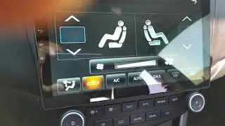 Что делать если не работает климат-контроль Honda accord 7