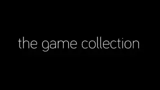 the game collection - 2-4 player game collection trailer