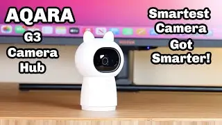 Aqara G3 Camera Hub Smartest 2K Camera?!