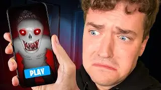 Playing CURSED Hidden Roblox Games