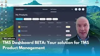 TMS Dashboard BETA: Your solution for TMS Product Management