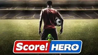 Score Hero Level 14 Walkthrough - 3 Stars
