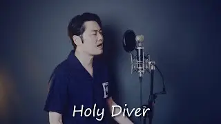 Dio - Holy Diver (cover by Bsco)