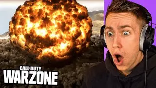 *NEW* WARZONE NUKE EVENT PART 1!!