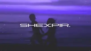 Avicii - Silhouettes // SHEXPIR RMX | aesthetic lyric video