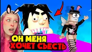Сбегаю от ТОЛСТЯКА в роблокс – Roblox Escape Pet Store Obby