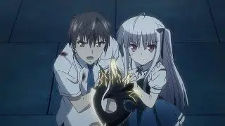 He Has a Powerful Spiritual Weapon That Attracts Many Girls | Anime Retelling