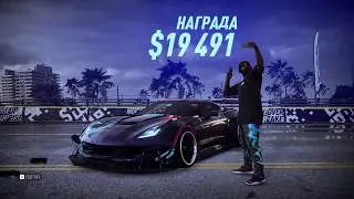 Need For Speed  Heat #6 КОРВИ