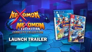 Nexomon + Nexomon: Extinction: Complete Collection - Launch Trailer