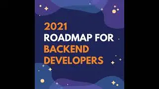 How To Become A Backend Developer | Backend Developer Roadmap #shorts