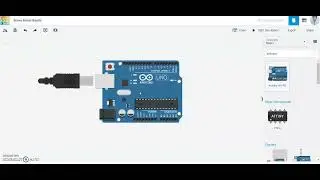 Create a Smart Smoke Detector with Arduino Uno under 5 minutes