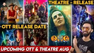 One Piece | Zombievers Release Date | Guardians of the Galaxy 3 OTT | Blue Beetel | August OTT