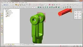 ThinkDesign - Introduction to Assemblies, Part 2 - (40)