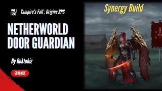 VFO : Synergy Build 🆚 Netherworld Dungeon Door Guardian.