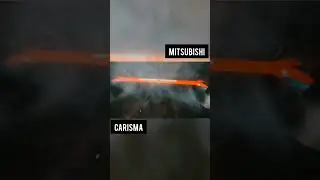Mitsubishi Carisma - Распорка задних стаканов ( ссылка в комментарии ) 