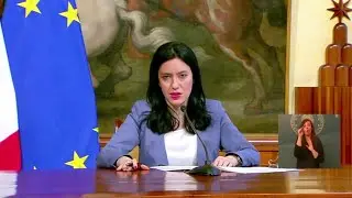 Scuola, Azzolina: 