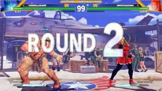 Dark (Alex) vs Keoma (Karin) - Top 8 CPT Latin America