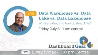 Data Warehouse vs. Data Lake vs. Data Lakehouse | What are they & how do they differ?