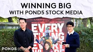 Winning Big With Pond5 Stock Media - Pond5 Blog