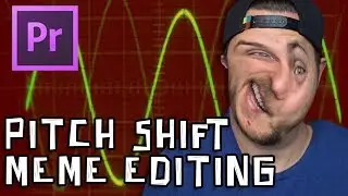 Meme Tutorial - Audio Pitch Shift NOTE Meme