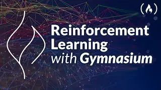 Python Reinforcement Learning using Gymnasium – Full Course