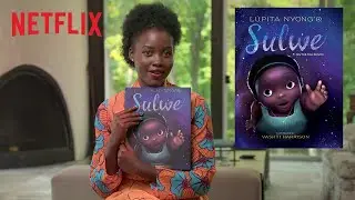 Lupita Nyongo Reads Sulwe | Bookmarks | Netflix Jr