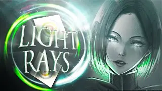 Light Rays like xSense / Funimate Tutorial