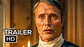 THE PROMISED LAND Official Trailer (2023) Mads Mikkelsen