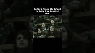 The Moment Destiny 2 Players Heard Sunsetting Was Reversed