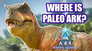 Where is PALEO ARK? | ARK: Ascended