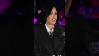 Demi Lovato opens up about her eating disorder