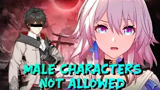 How this $23 billion studio got bullied for INSANITY - Honkai Impact 3rd Male Survey incident