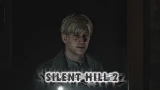 Silent Hill 2(Remake). Бар Нилли. Апартаменты. Лаура. Билли.Часть 2.#silent_hill