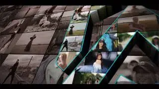 multiple video channel intro