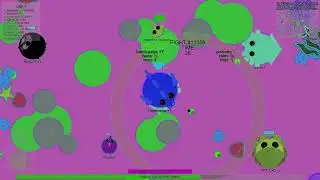 Mope.io 1v1ing Compilation in G-Major 45 in G-Major 25