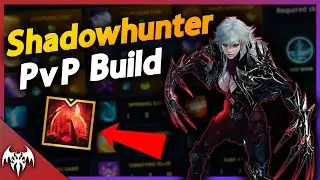 Lost Ark Shadowhunter PvP Build - NA Launch Shadowhunter Guide