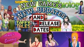 New updates of adult games | 2d adult games