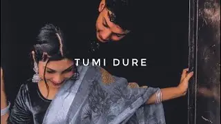 tumi dure// imran ♡[ slowed + reverb ] whosane